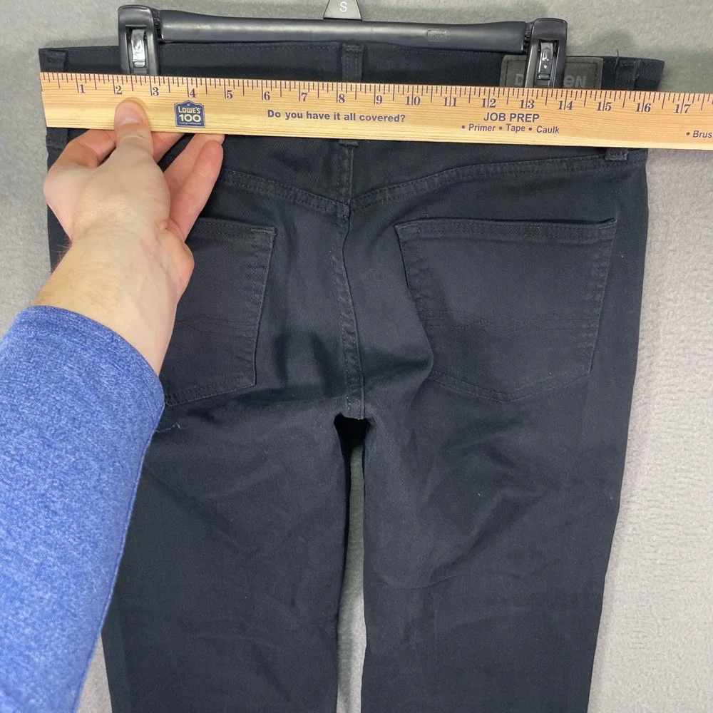 Denizen From Levi's‎ 285 Relaxed Men's Black Jeans 30x30 Stretch Denim